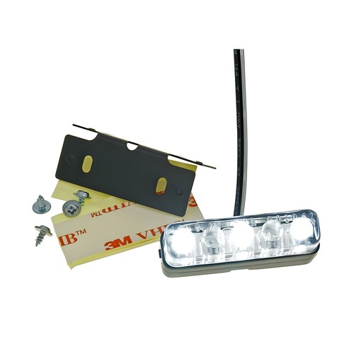 License plate light led mini - license,