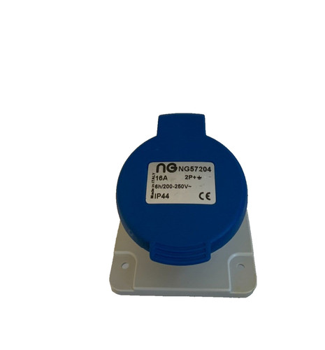Pin plug socket coupler ip44 - 3,