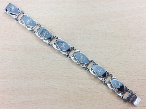 Vintage siam sterling silver - sterling,