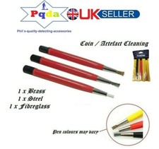 Metal Detecting Finds 3 x