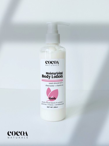 Natural moisturising body - natural,