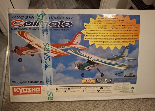 Kyosho calimato almost - kyosho,