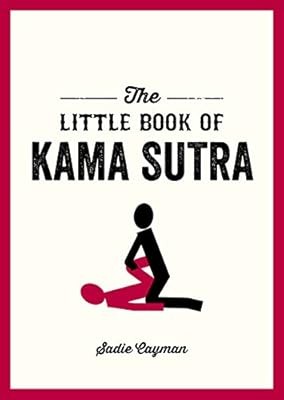 The little book kama sutra - the,