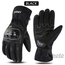 Motorcycle gloves winter - motorcycle,