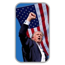 1 Troy oz Sunshine Mint Trump