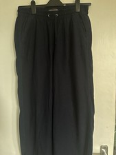 M&S Women’s Wide Leg Linen