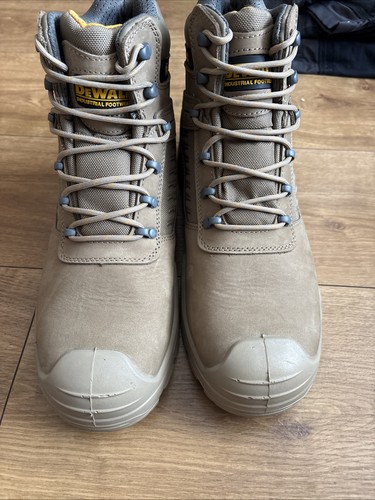Dewalt men safety boots - dewalt,