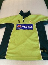 Pakistan Cricket Shirt  Size M