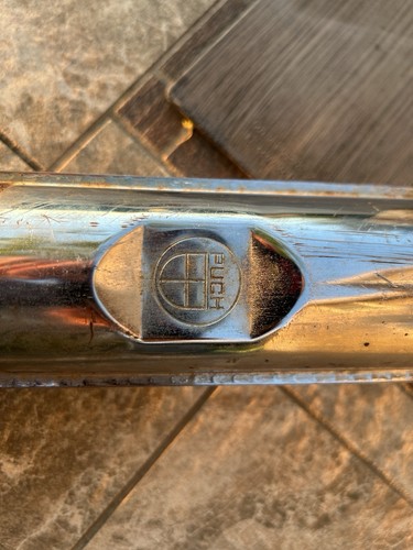 Puch moped exhaust muffler - exhaust,
