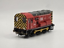 Hornby R3504TTS DB Schenker