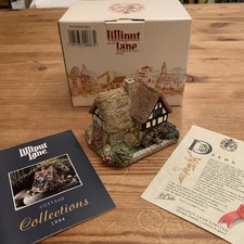 Lilliput Lane Waterside Mill