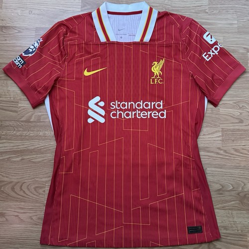 Liverpool match worn - liverpool,