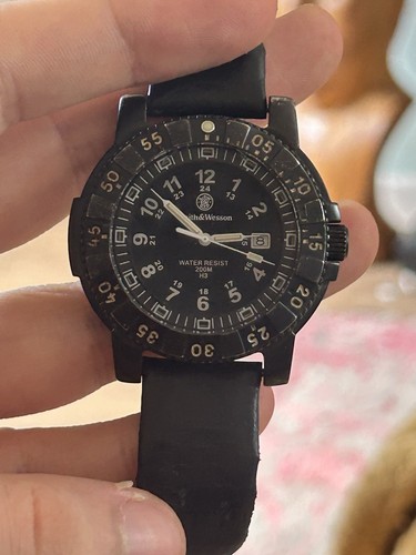 Smith wesson men s diver - smith, &