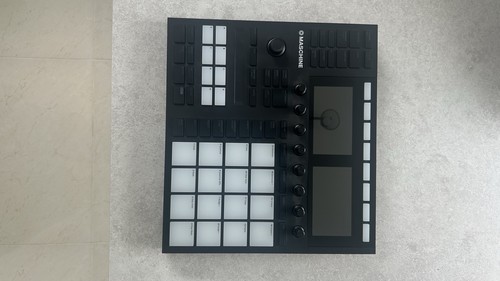 Native instruments maschine - native,