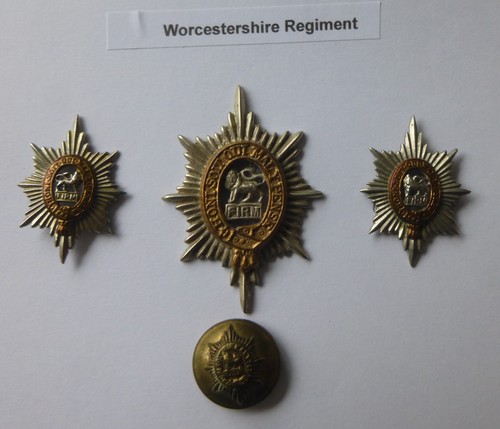 British army cap badge - cap, badge,