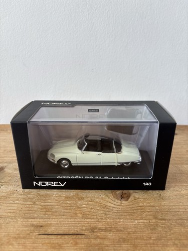 Norev citroen cabriolet - norev,