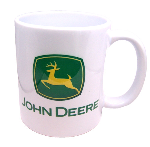 John deere tractors ceramic - john,
