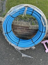Mdpe water pipe 25mm 100 - mdpe,