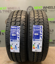 X2 195 65 16C 195/65R16C 104/102T  M+S HIFLY SUPER2000 NEW TYRES VAN COMMERCIAL
