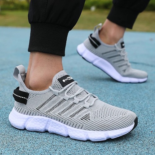 Men soft sole running shoes - men's,