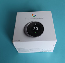 Google Nest 3rd Gen Learning
