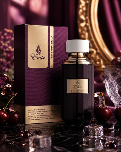 Cherry cola edp 75ml emir - cola,