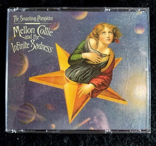 Mellon collie and the - collie, infinite