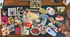 Supreme Sticker Lot Bundle 39