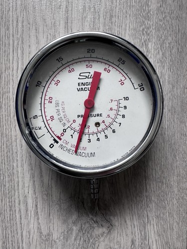Vintage sun engine vacuum - vintage,