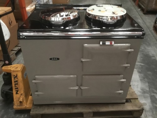 Aga oven partial electric - 2,