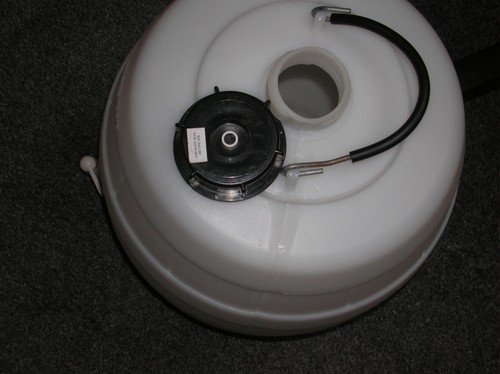 Home brew pressure barrel - home,
