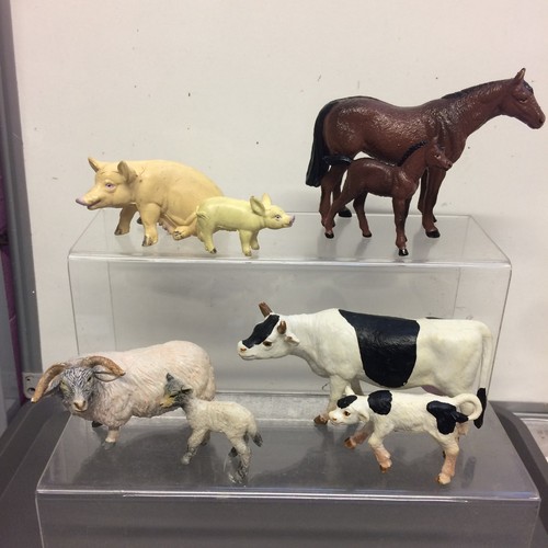 Plastic toy animal - toy,