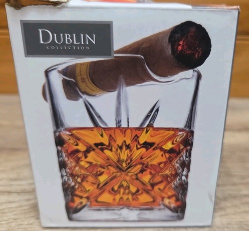 New opened box godinger - box, dublin