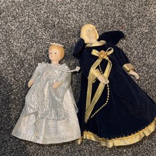 Vintage Christmas Fairy Tree