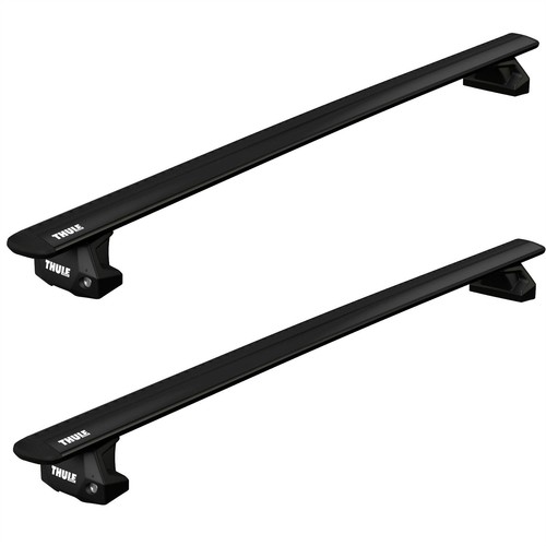 Thule wingbar evo roof - thule,