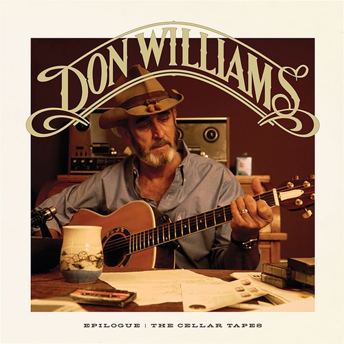 Don williams epilogue the - williams,