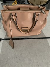 Clarks Handbag dusky pink  