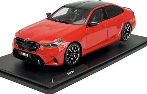 Scale solido bmw m5 2025 - bmw,