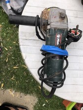 metabo angle grinder 240v