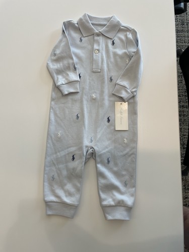 Nwt ralph lauren baby boy - lauren, 9m
