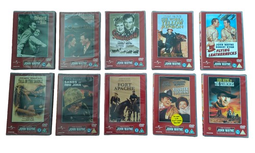 Unopened john wayne classic - wayne,