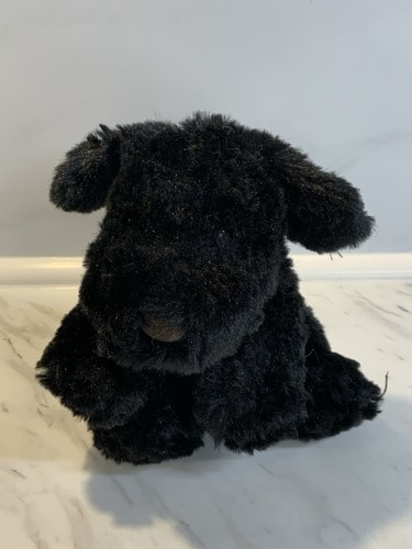 Chad valley black beanie puppy - beanie,