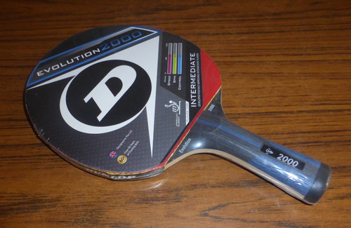 Dunlop evolution 2000 - dunlop, table