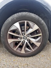 Toyota RAV4 17 Inch Alloys Wheels Set of 4