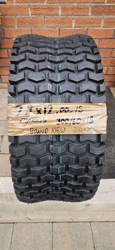29x12 15 maxxis - x, grass