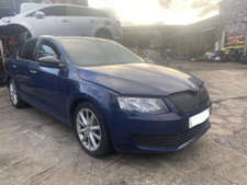 SKODA OCTAVIA MK3 2016 1.6 TDI