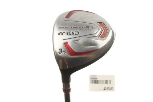 Yonex nanospeed golf club - nanospeed,