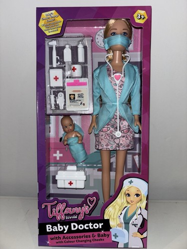 Tiffany world baby doctor - tiffany’s,