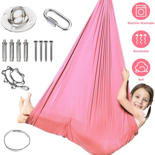 Kids sensory swing indoor - kids,