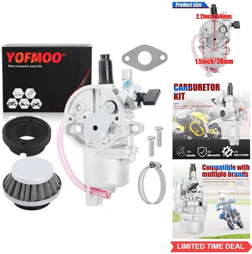 Carburetor 43cc 47cc - 49cc, 50cc